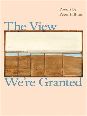 cover image of The View We're Granted
